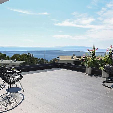 Sea View Deluxe Apartment Fiume Kültér fotó