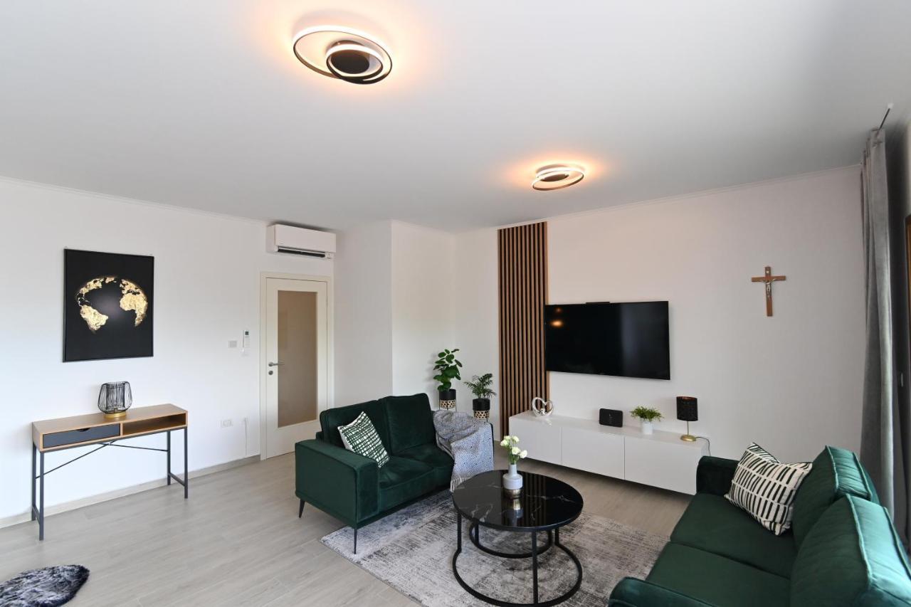 Sea View Deluxe Apartment Fiume Kültér fotó