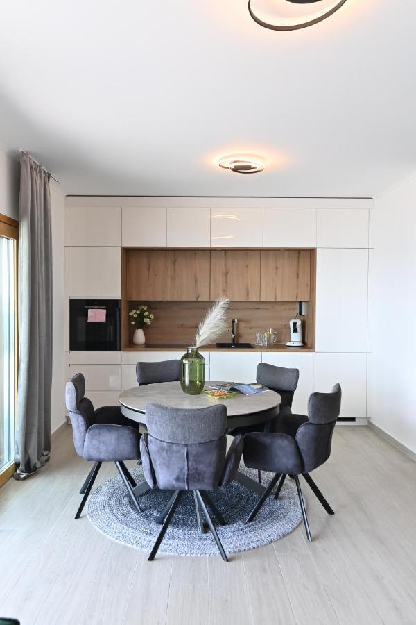 Sea View Deluxe Apartment Fiume Kültér fotó