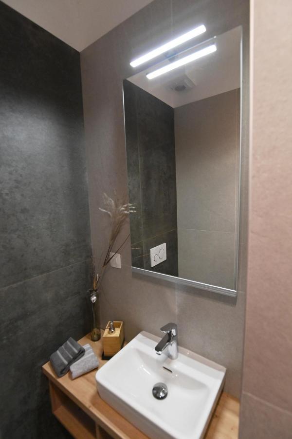 Sea View Deluxe Apartment Fiume Kültér fotó