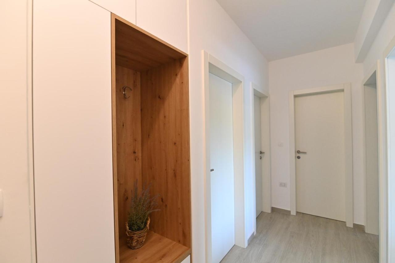 Sea View Deluxe Apartment Fiume Kültér fotó