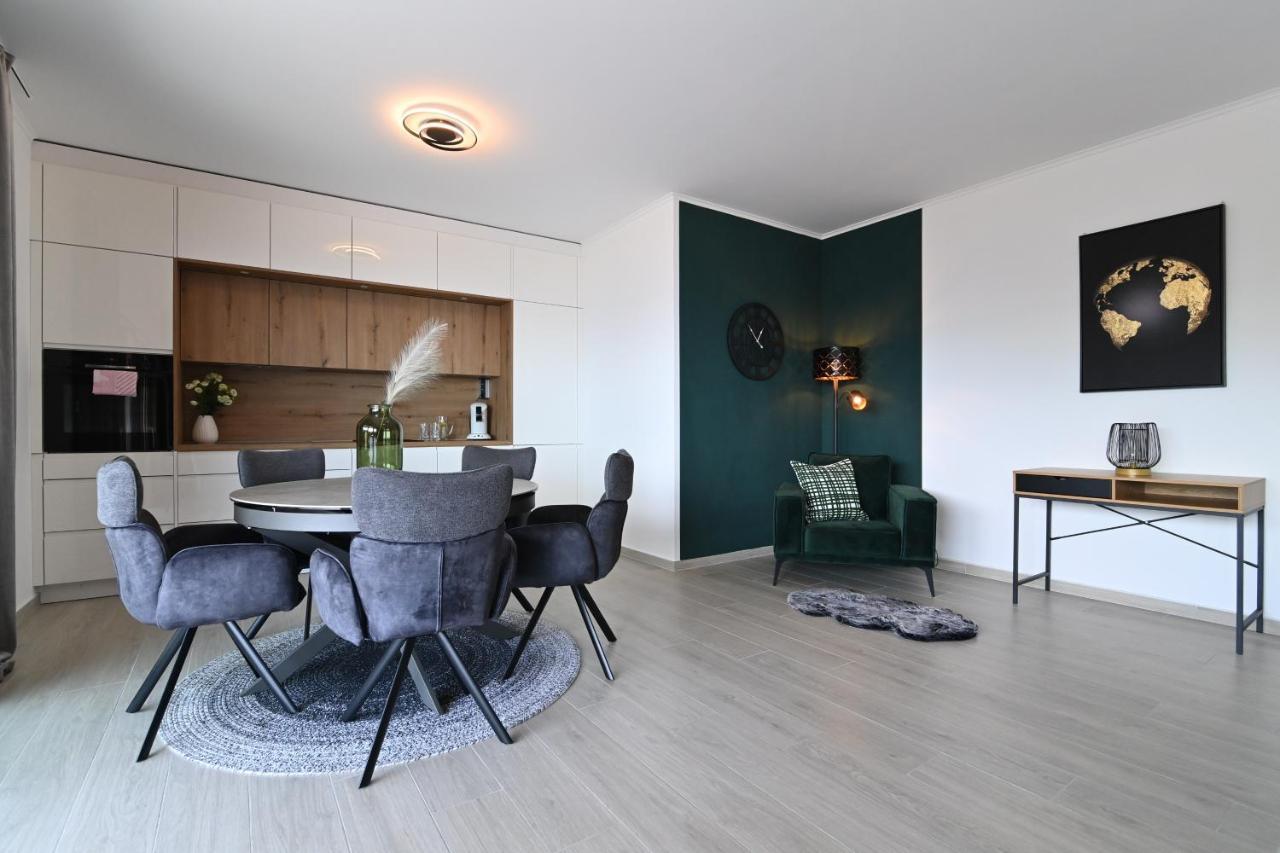 Sea View Deluxe Apartment Fiume Kültér fotó