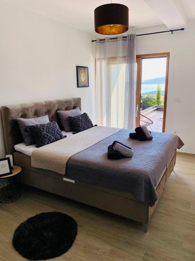 Sea View Deluxe Apartment Fiume Kültér fotó