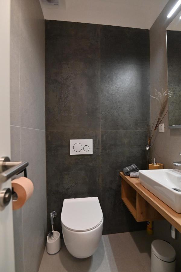 Sea View Deluxe Apartment Fiume Kültér fotó