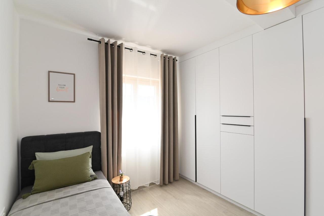Sea View Deluxe Apartment Fiume Kültér fotó