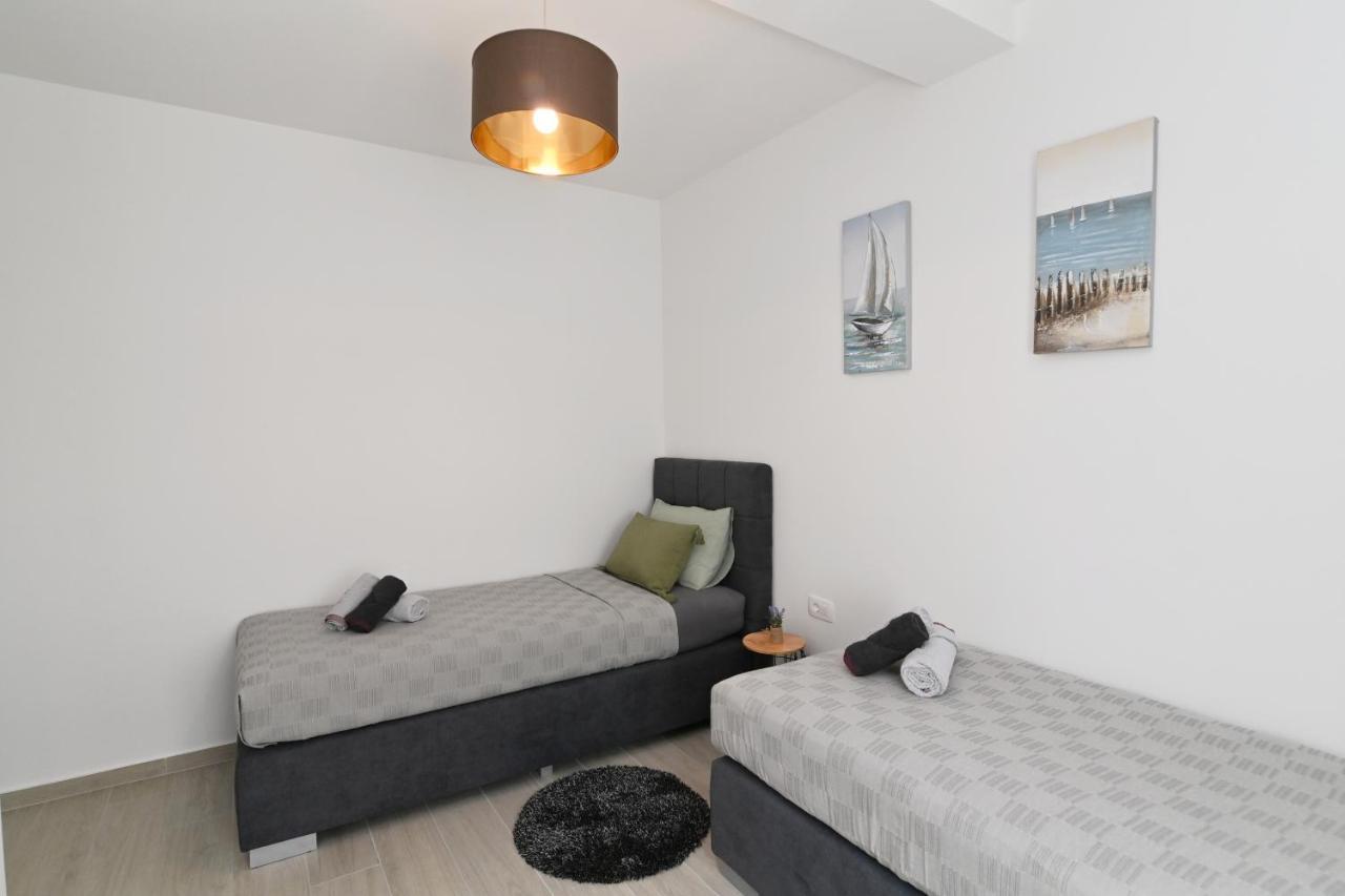 Sea View Deluxe Apartment Fiume Kültér fotó