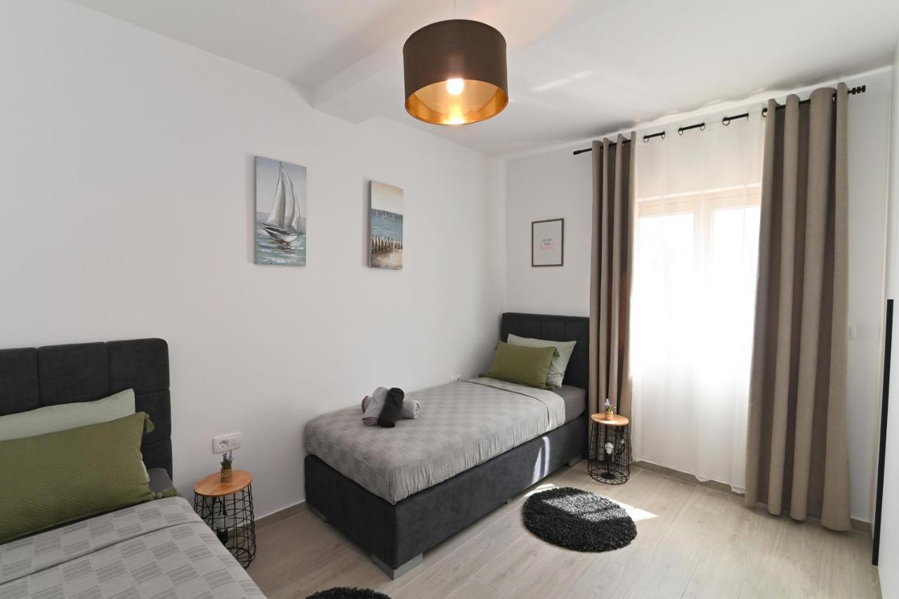 Sea View Deluxe Apartment Fiume Kültér fotó