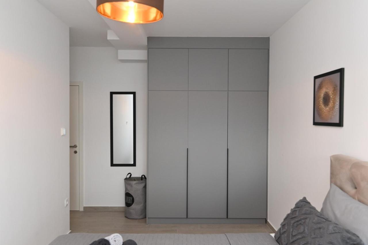 Sea View Deluxe Apartment Fiume Kültér fotó