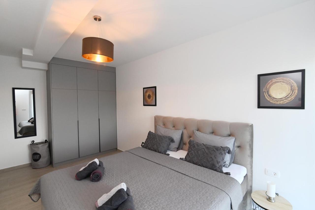 Sea View Deluxe Apartment Fiume Kültér fotó