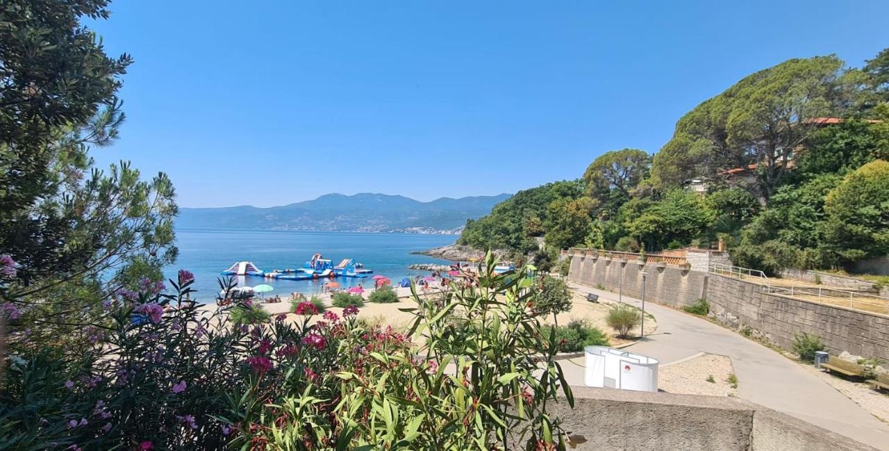 Sea View Deluxe Apartment Fiume Kültér fotó