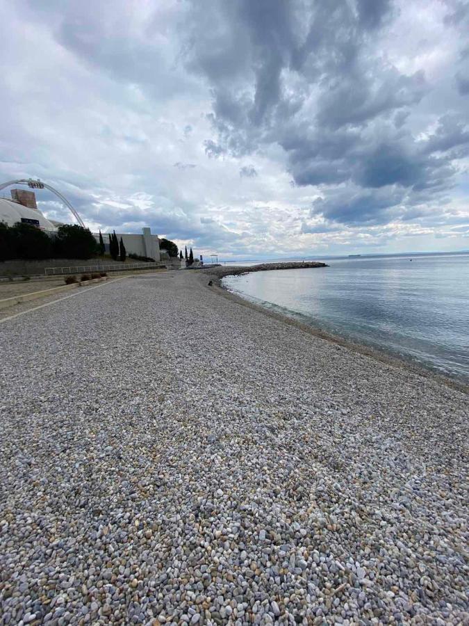 Sea View Deluxe Apartment Fiume Kültér fotó